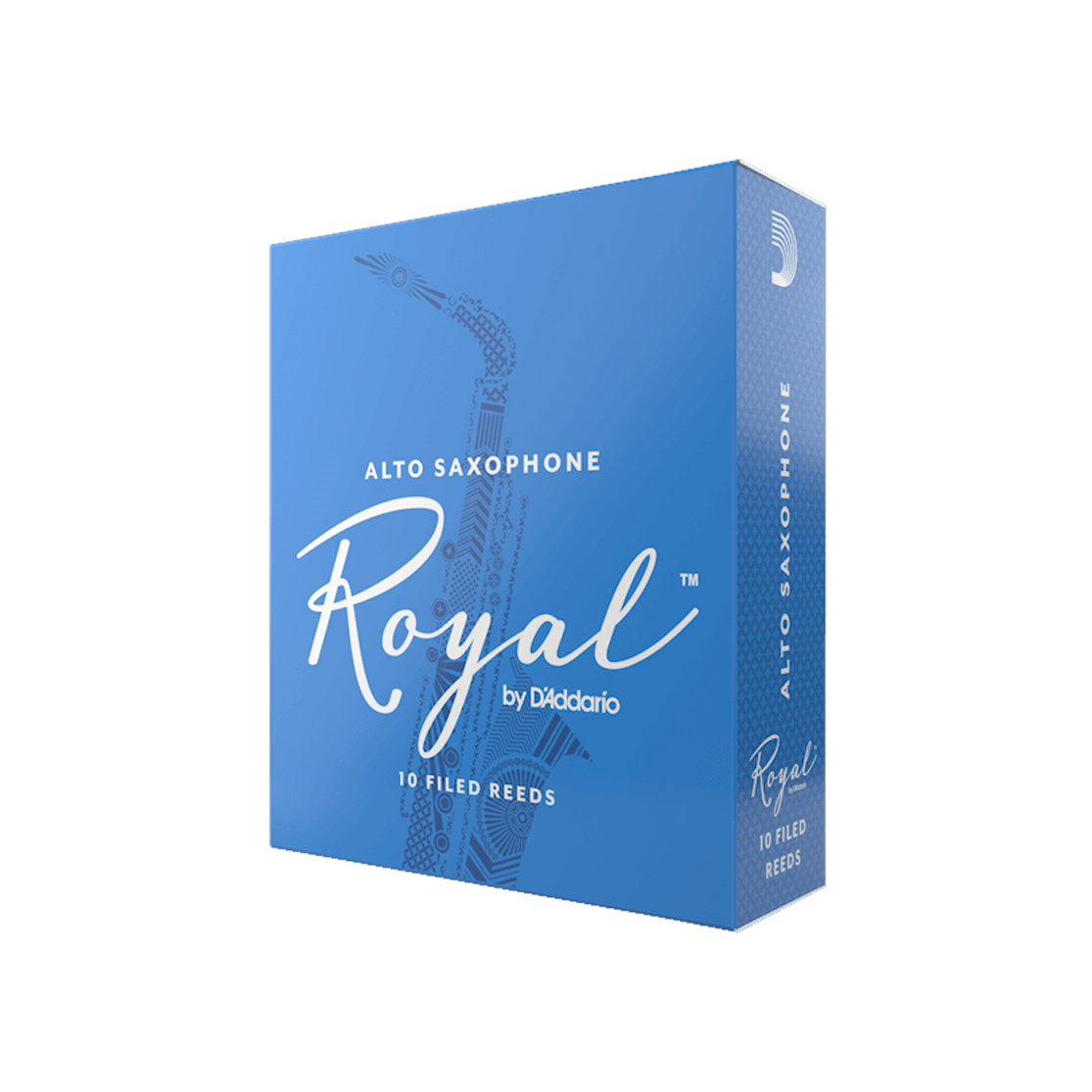 CAÑA SAXOFON ALTO RICO ROYAL 2 RJB1020