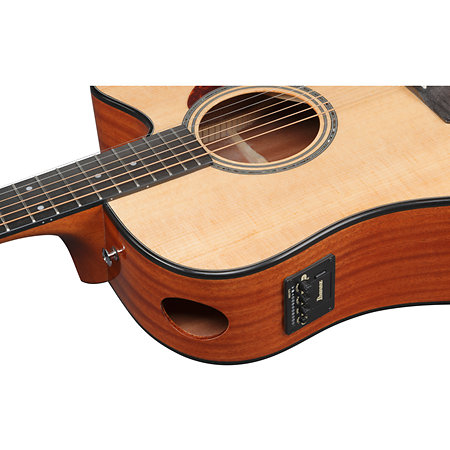 GUITARRA ELECTROACUSTICA IBANEZ AAD51CE 3