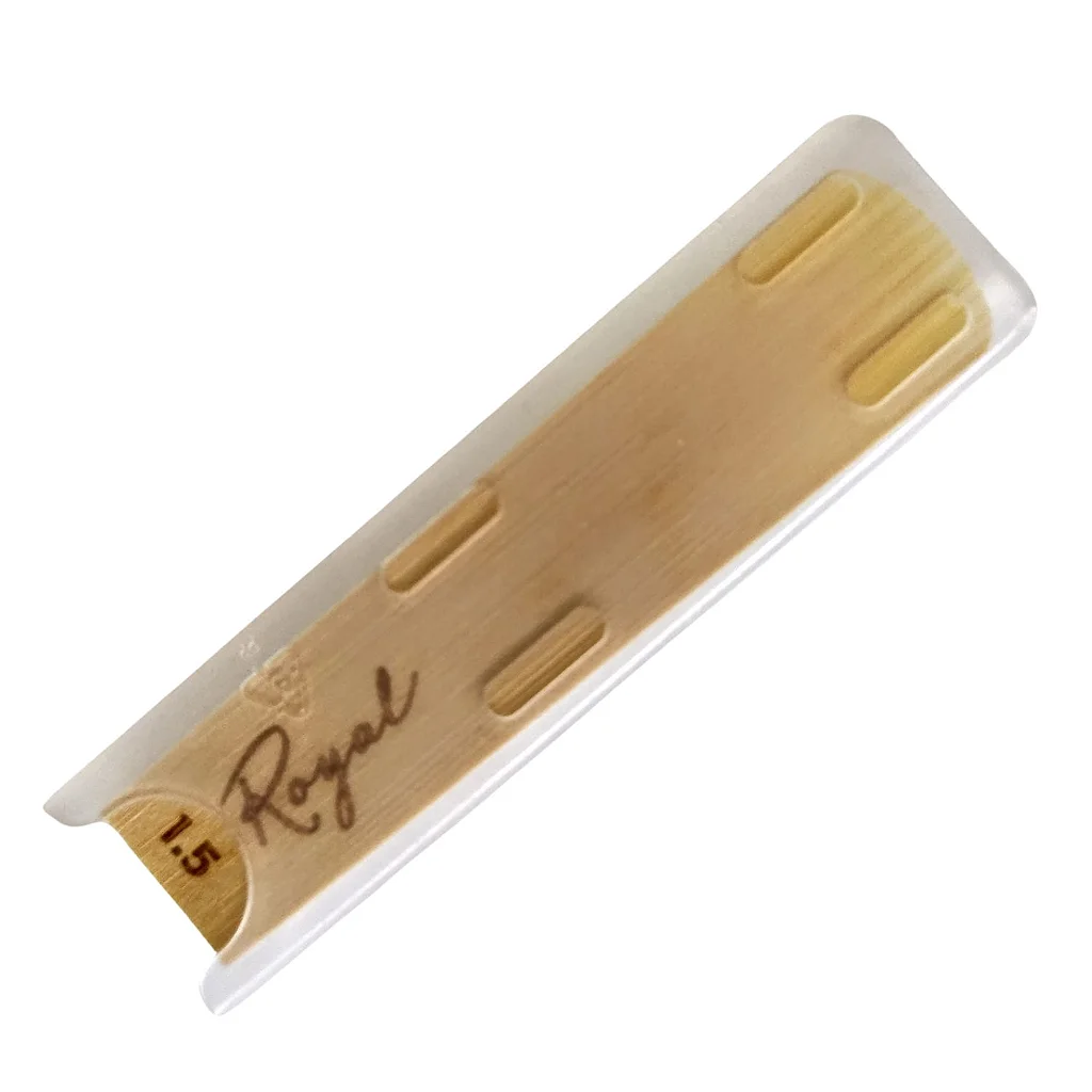 CAÑA SAXOFON ALTO RICO ROYAL 1.5 RJB1015 2