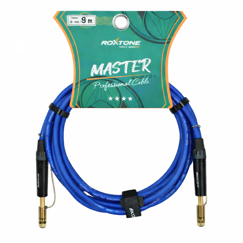 CABLE INSTRUMENTO ROXTONE MASTER MGJJ110L3 3MT