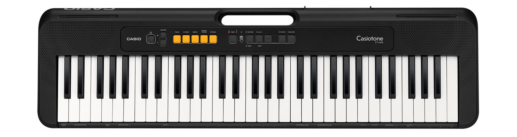 TECLADO CASIO CT-S100