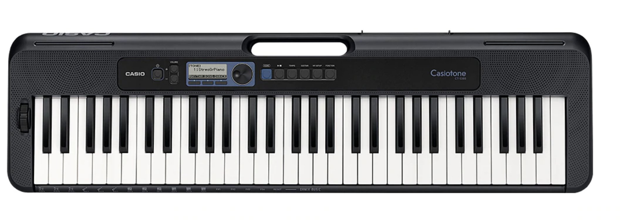 TECLADO CASIO CT-S300