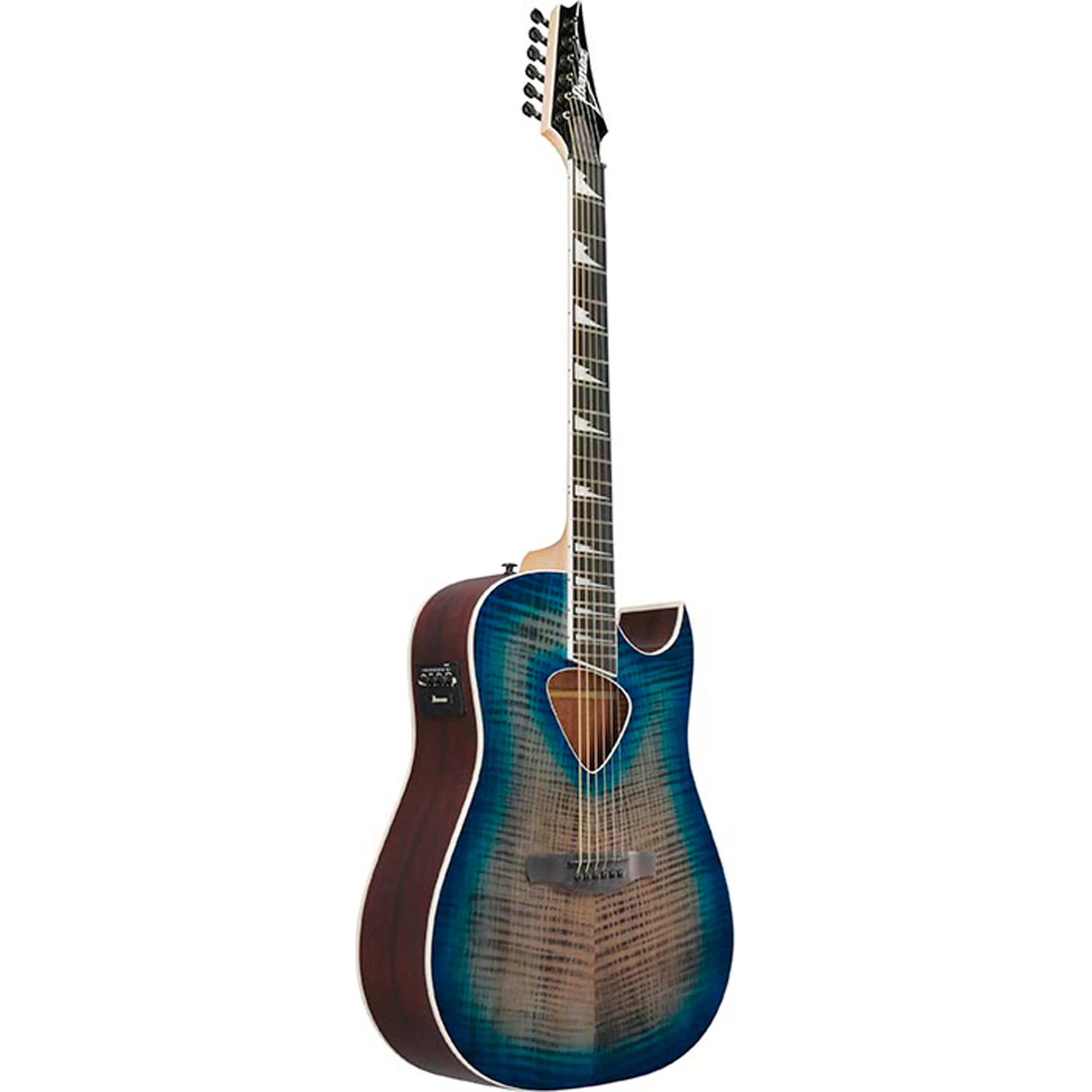 GUITARRA ELECTROACUSTICA IBANEZ ALT50FA 2