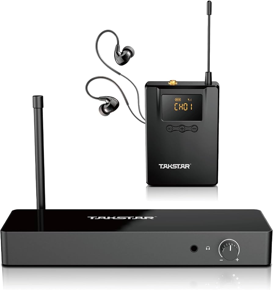 SISTEMA DE MONITOREO TAKSTAR WPM300
