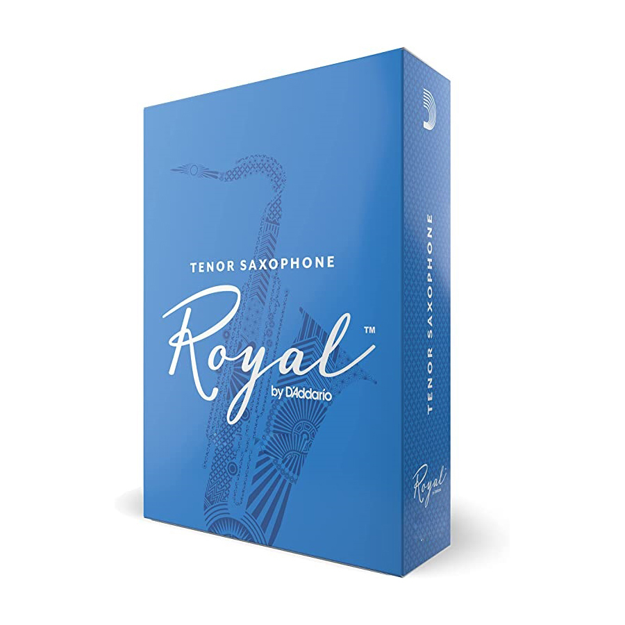 CAÑA SAXOFON TENOR RICO ROYAL 2.5 RKB1025