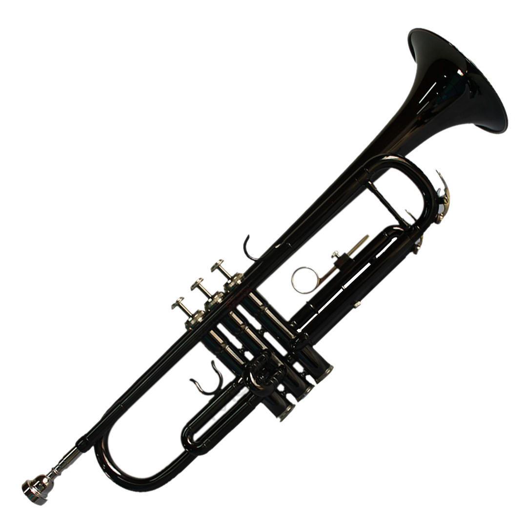 TROMPETA CONDUCTOR NEGRA M5210BN 2