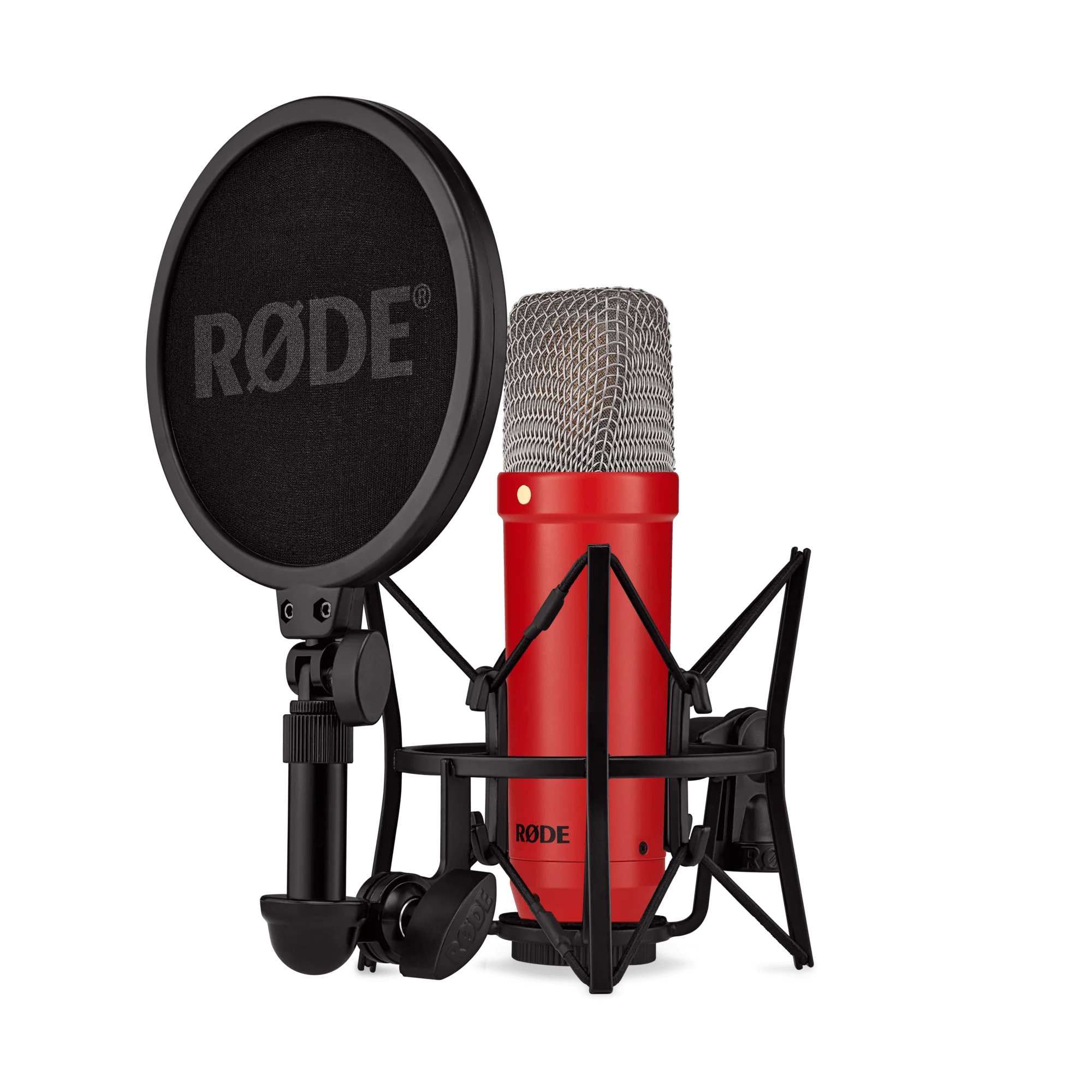 MICROFONO CONDENSADOR RODE NT1 2