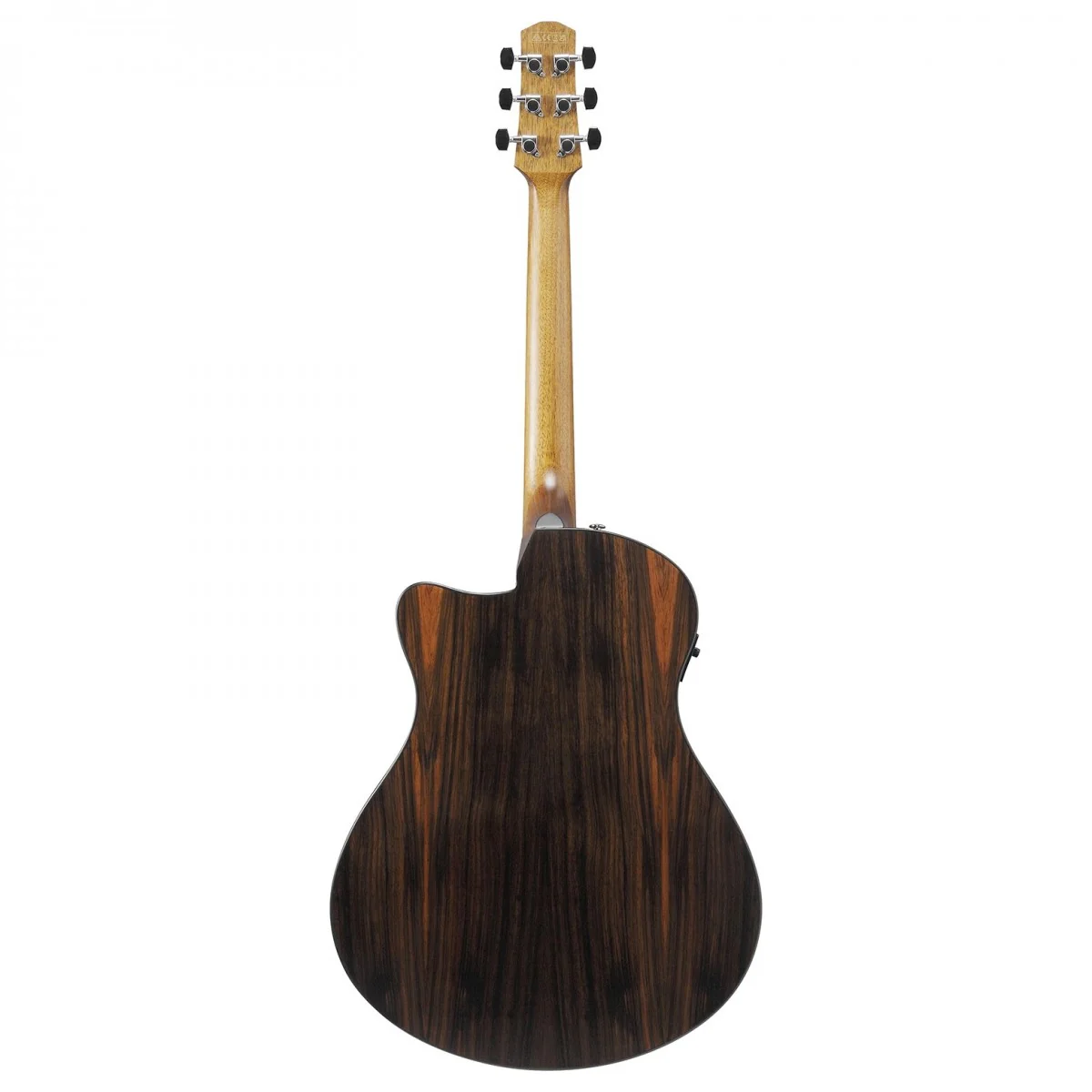 GUITARRA ELECTROACUSTICA IBANEZ AAM70CE 3