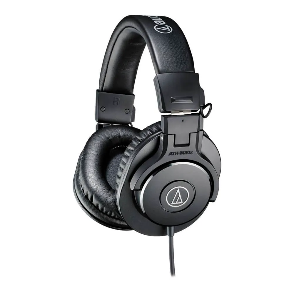 AUDIFONO AUDIOTECHNICA ATHM30X