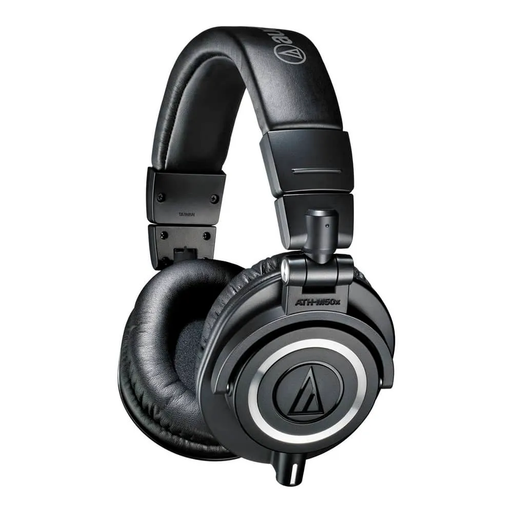AUDIFONO AUDIOTECHNICA ATHM50X