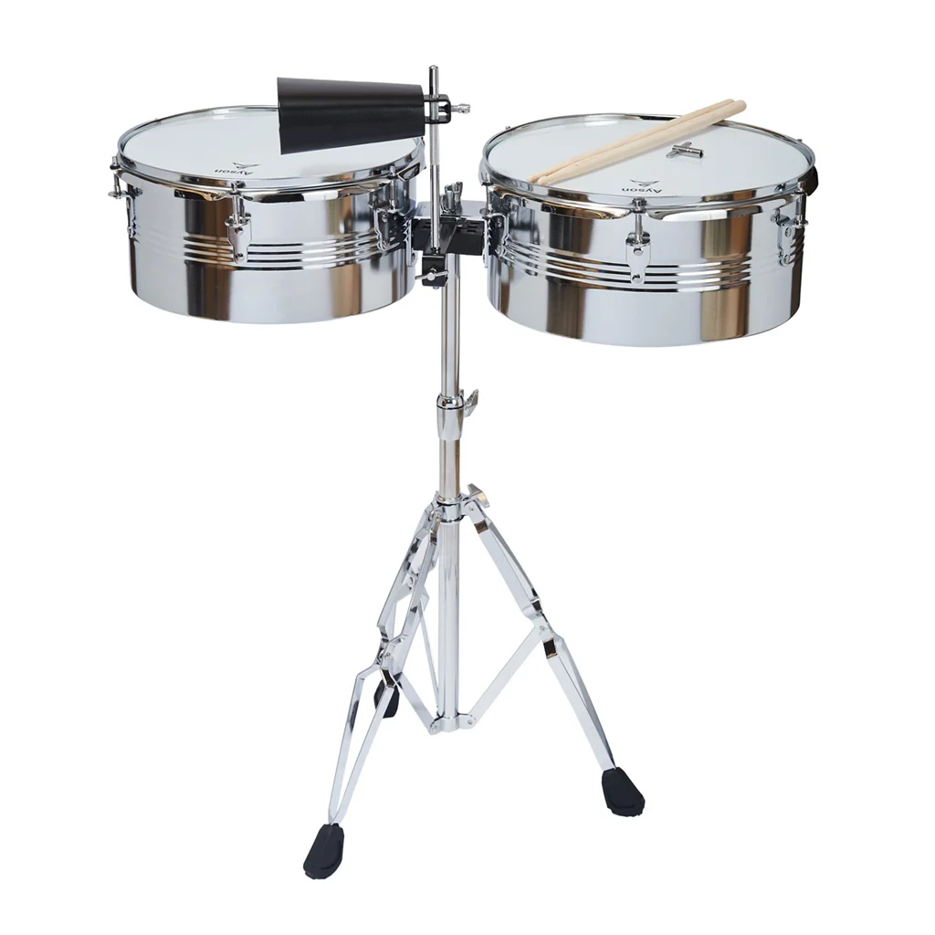 TIMBAL AYSON PLATEADO