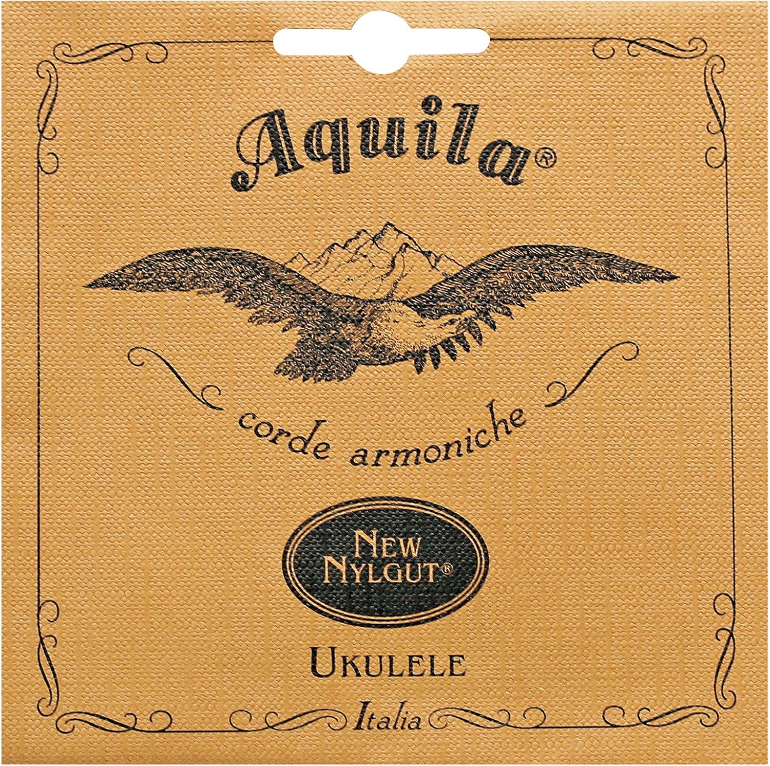 ENCORDADO UKULELE BARITONO AQUILA 21U