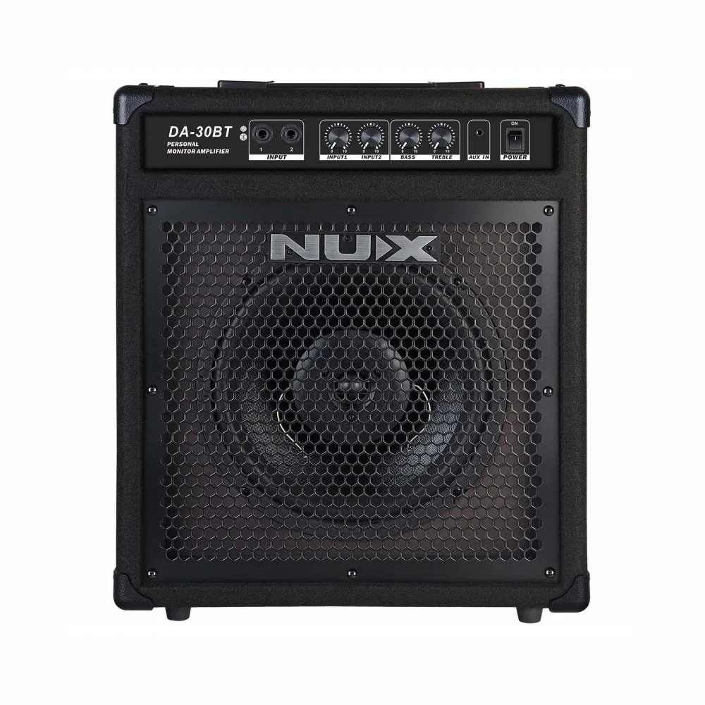 AMPLIFICADOR BATERIA NUX DA30BT