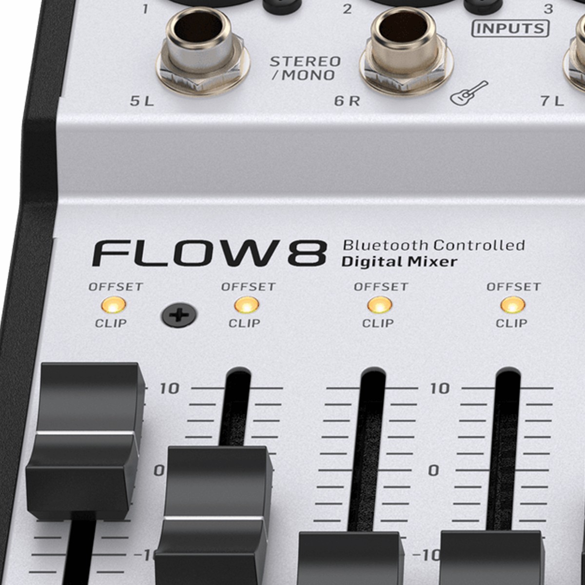 MEZCLADOR BEHRINGER FLOW 8 2