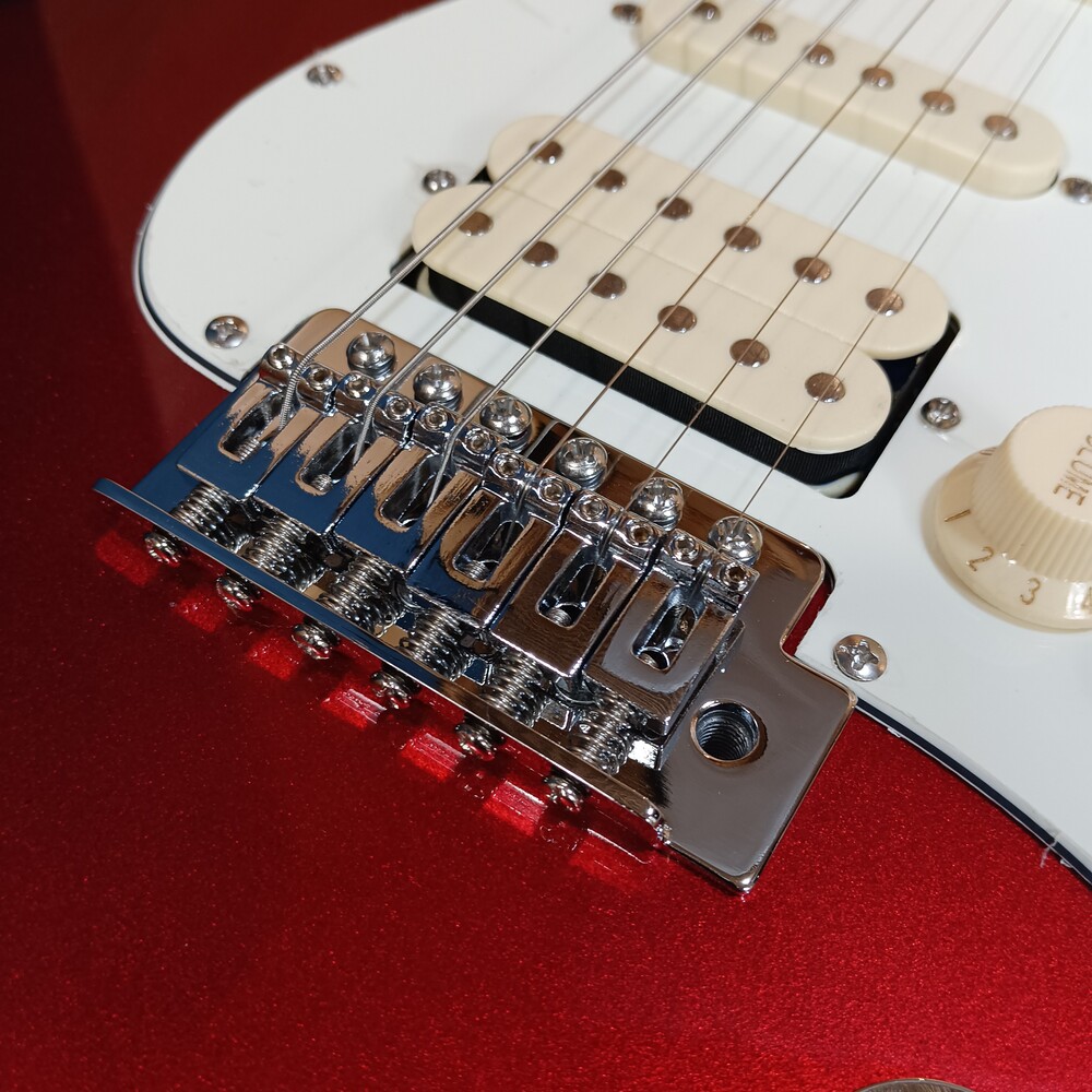 GUITARRA ELECTRICA TAGIMA TG540 MR D/AWH 2