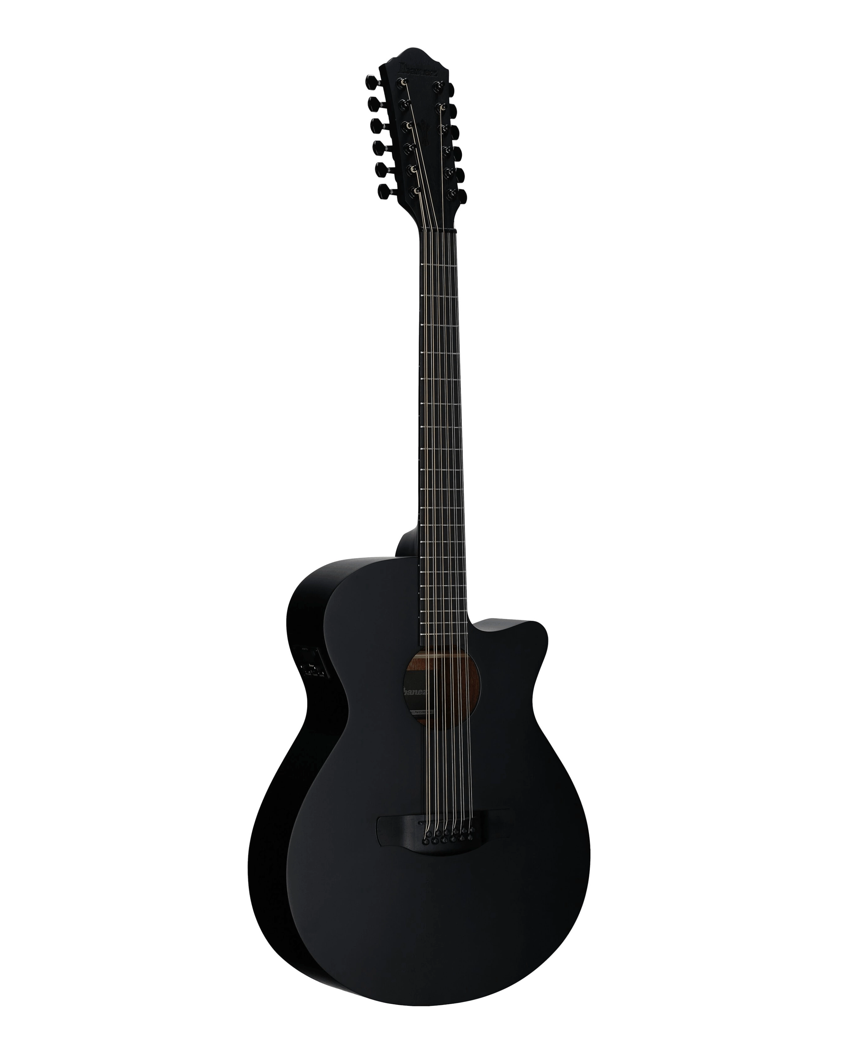 GUITARRA ELECTROACUSTICA IBANEZ AEG1221BOT 12 CUERDAS