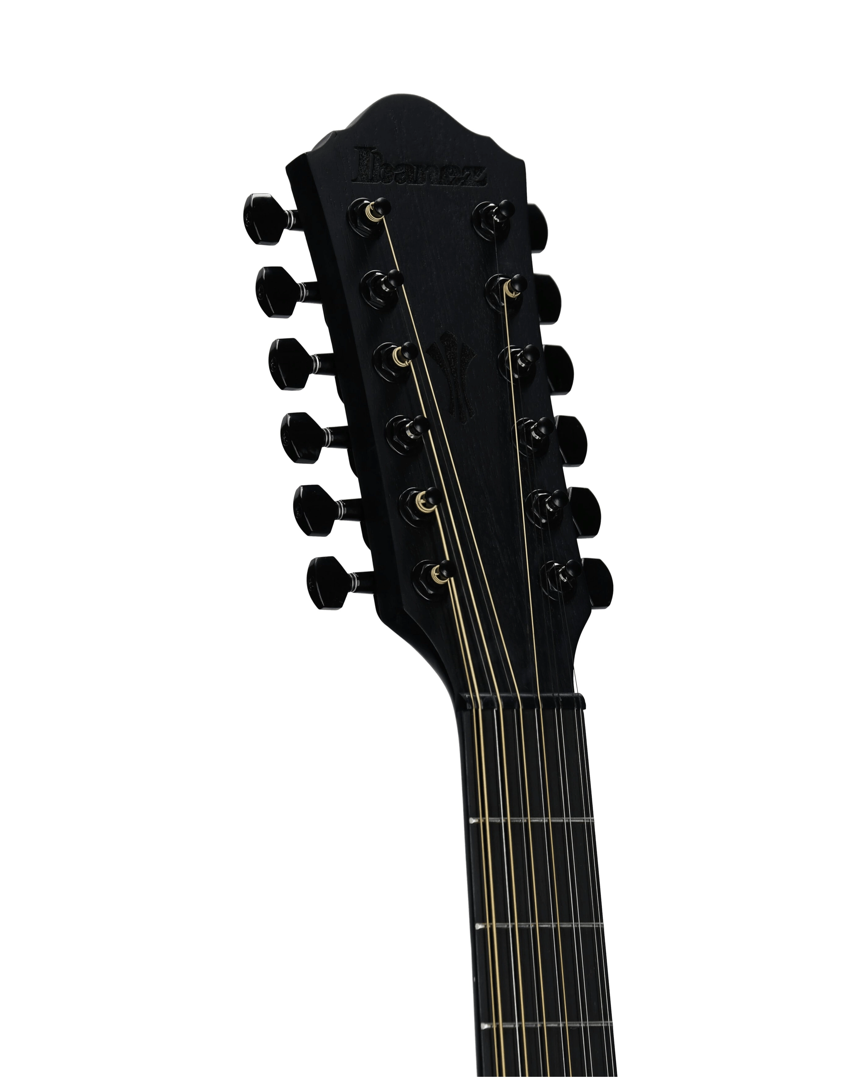 GUITARRA ELECTROACUSTICA IBANEZ AEG1221BOT 12 CUERDAS 2