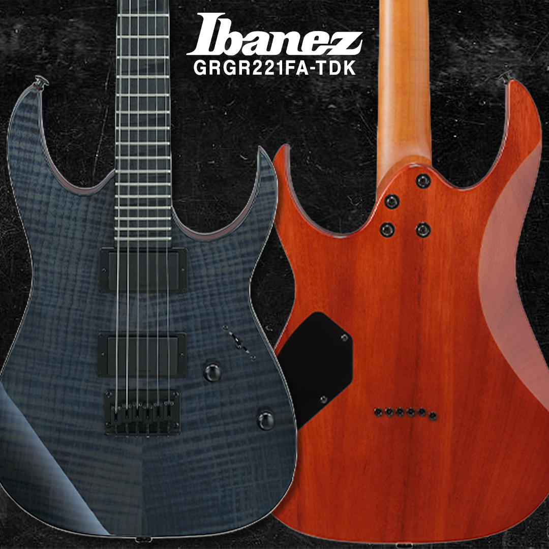 GUITARRA ELECTRICA IBANEZ GRGR221FA 2