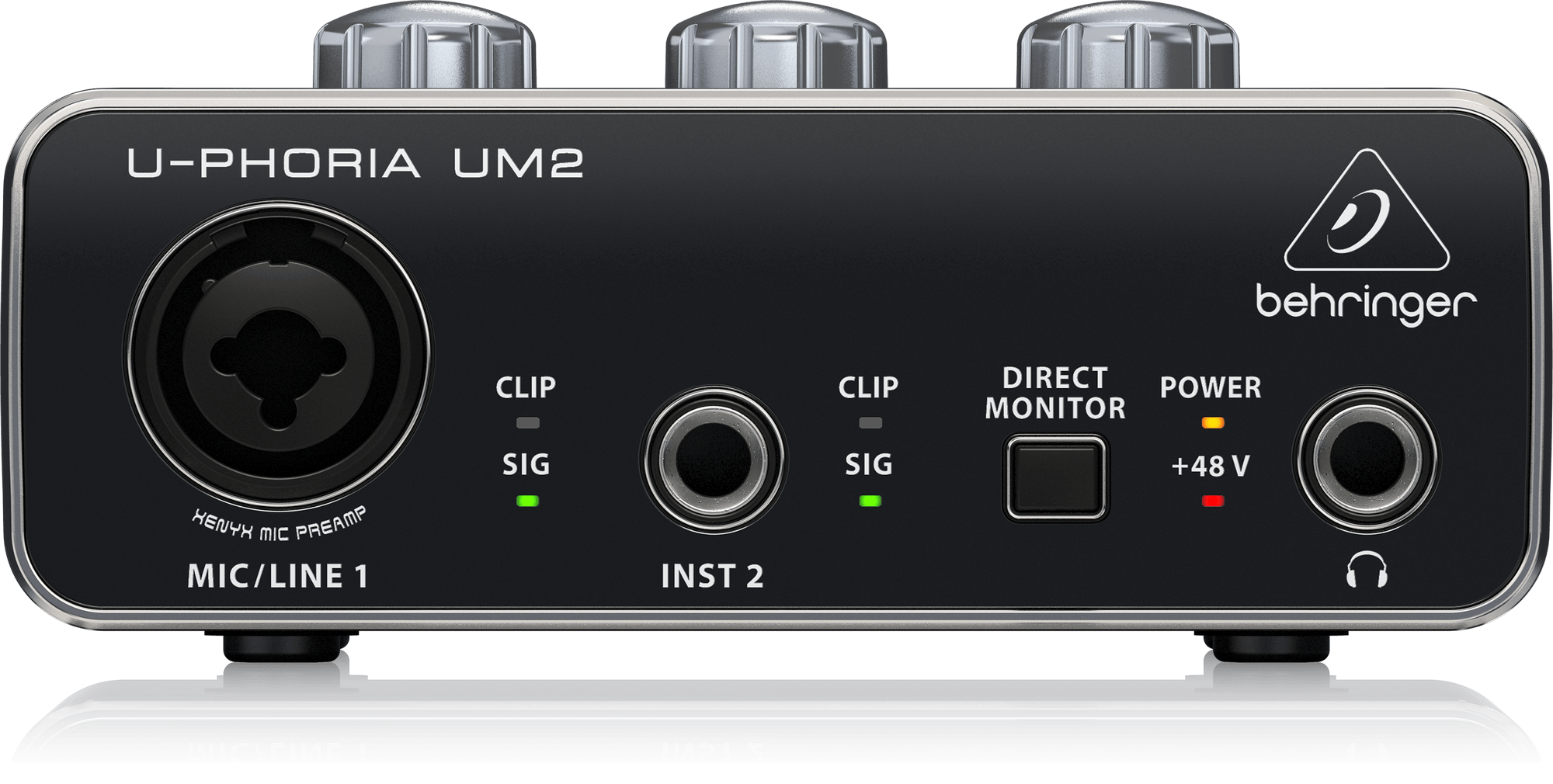INTERFAZ BEHRINGER UM2