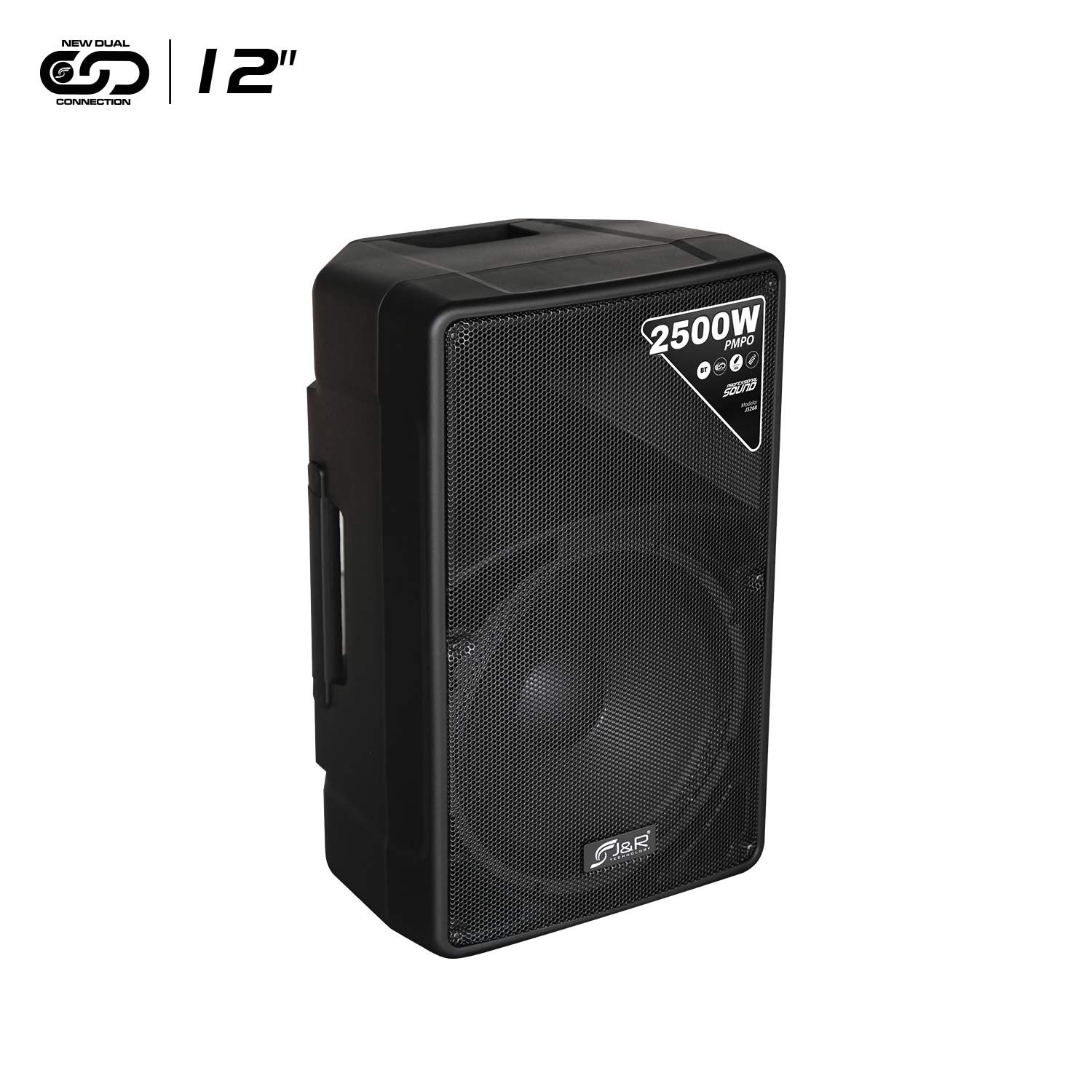 CABINA ACTIVA JYR 12" J5268 150W
