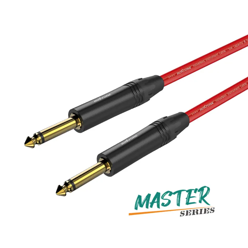 CABLE INSTRUMENTO ROXTONE MASTER MGJJ110L6 6MT