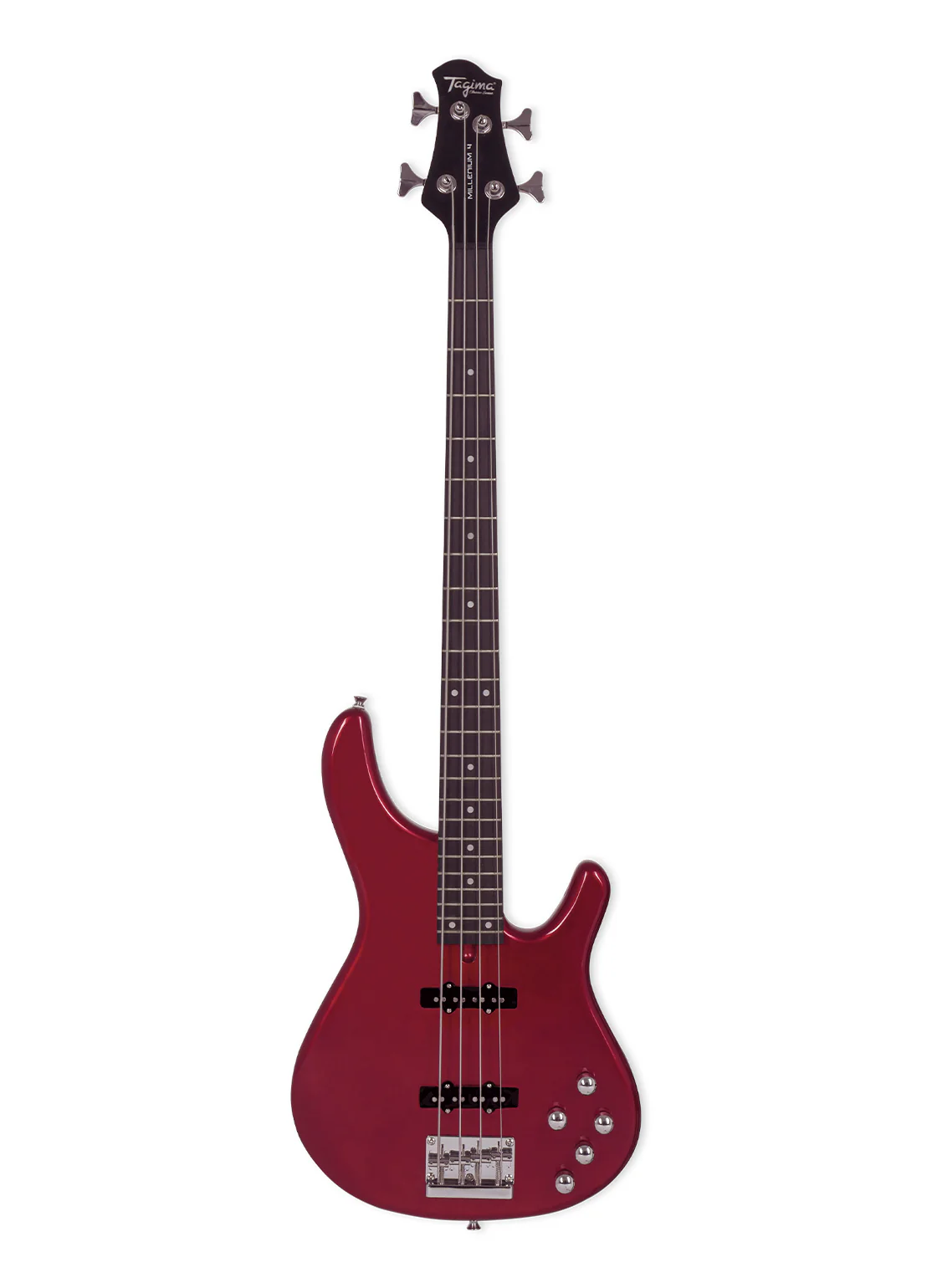 BAJO ELECTRICO TAGIMA MILLENIUM 4 CUERDAS