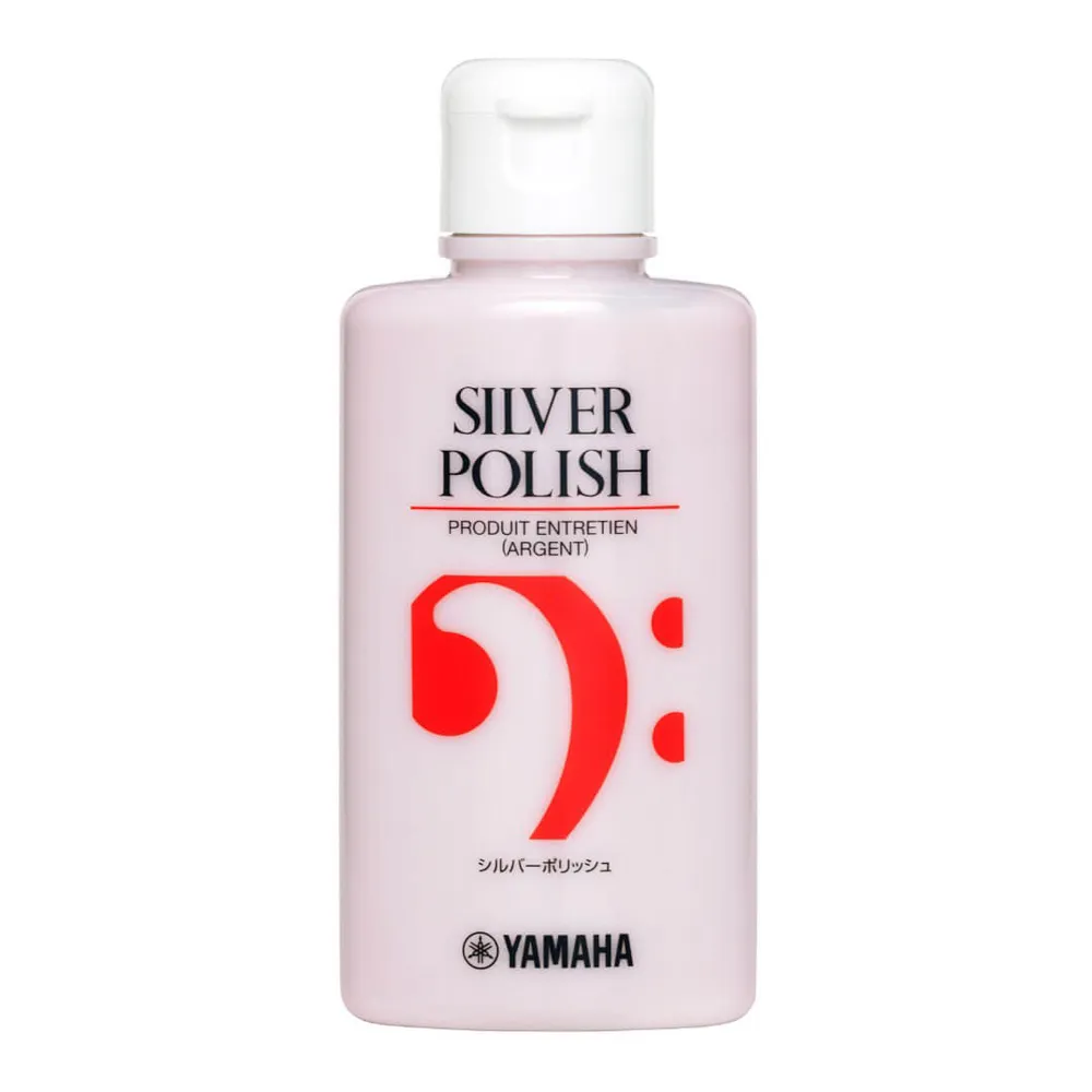 CREMA YAMAHA INSTRUMENTOS PLATEADOS SILVERPOLISH