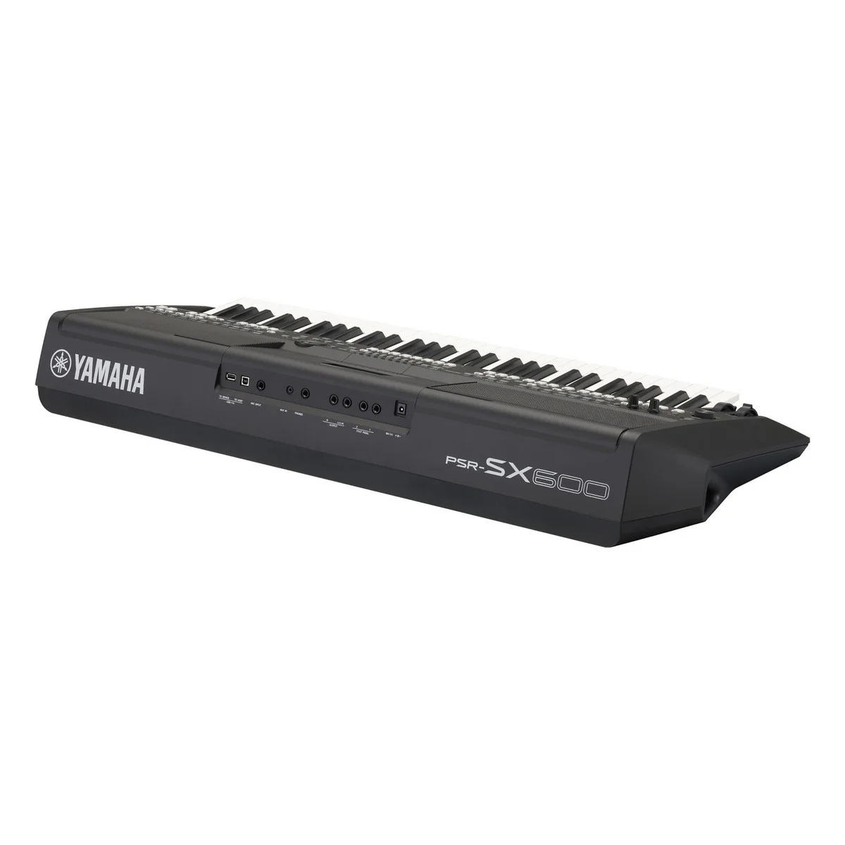 TECLADO YAMAHA PSR SX600 2