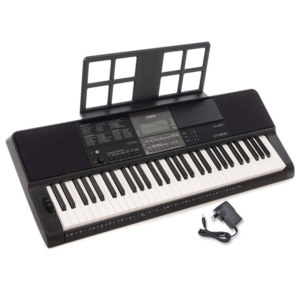 TECLADO CASIO CT-X800 3