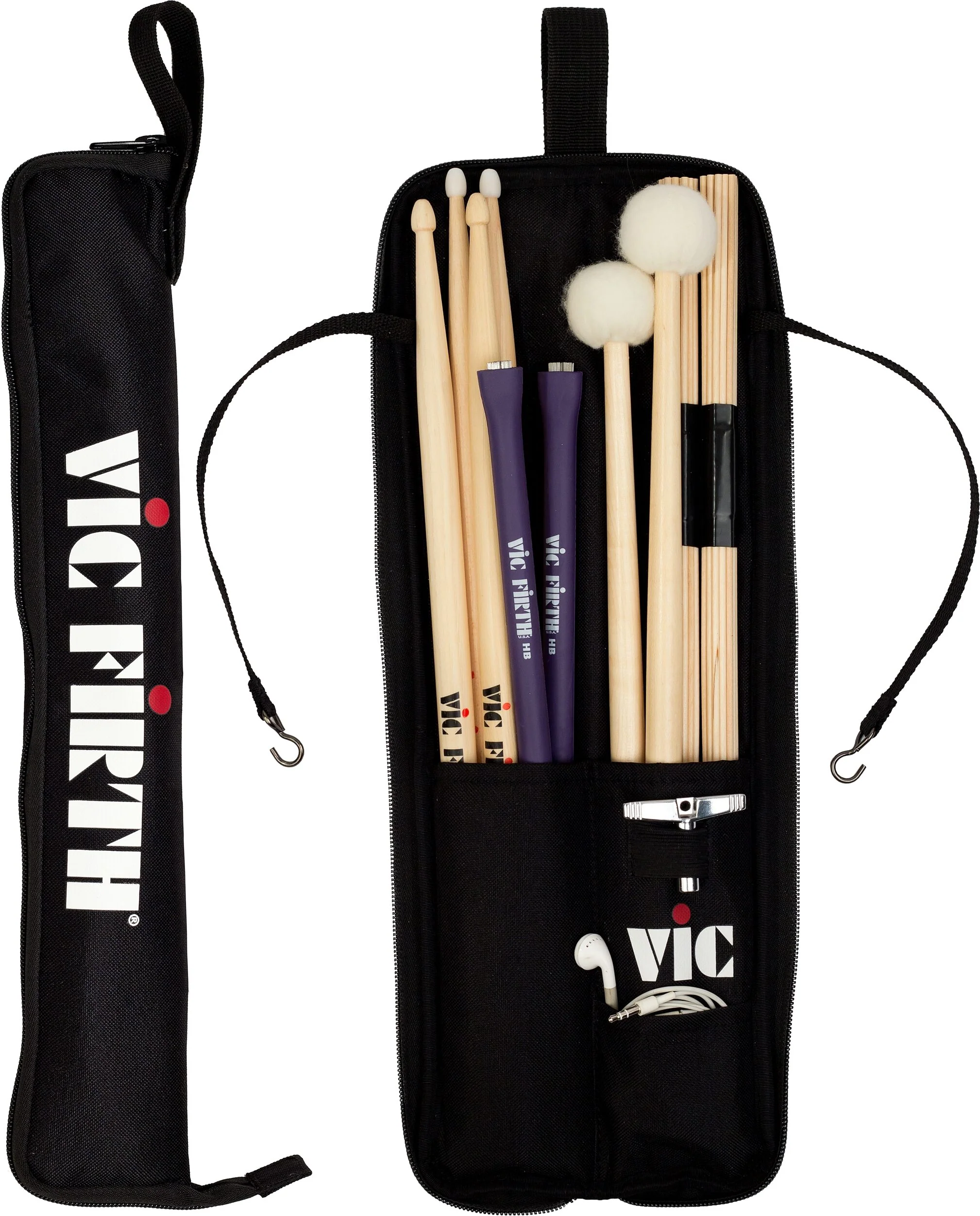 BAQUETERO VIC FIRTH ESB 2