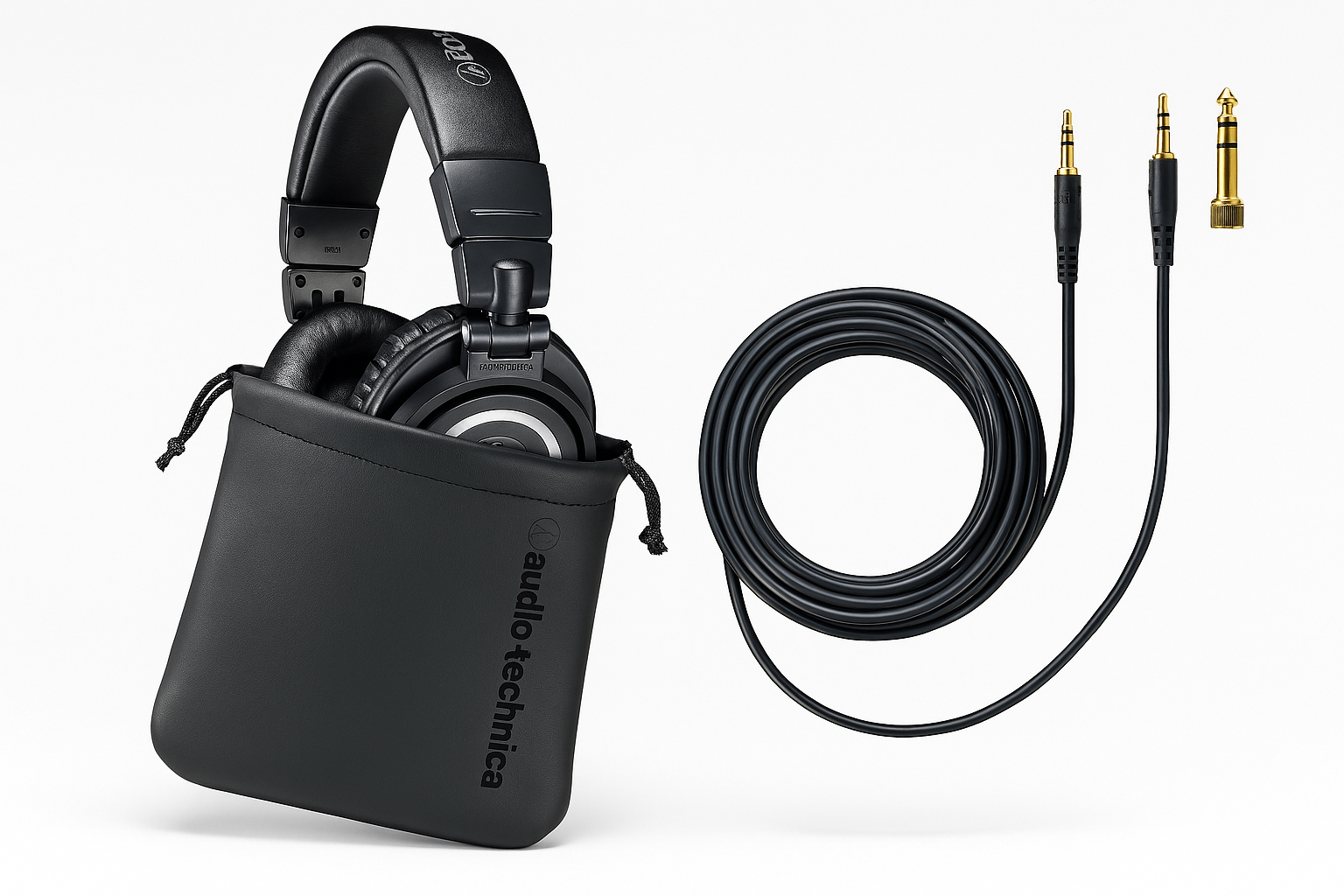 AUDIFONO AUDIOTECHNICA ATHM50X 3