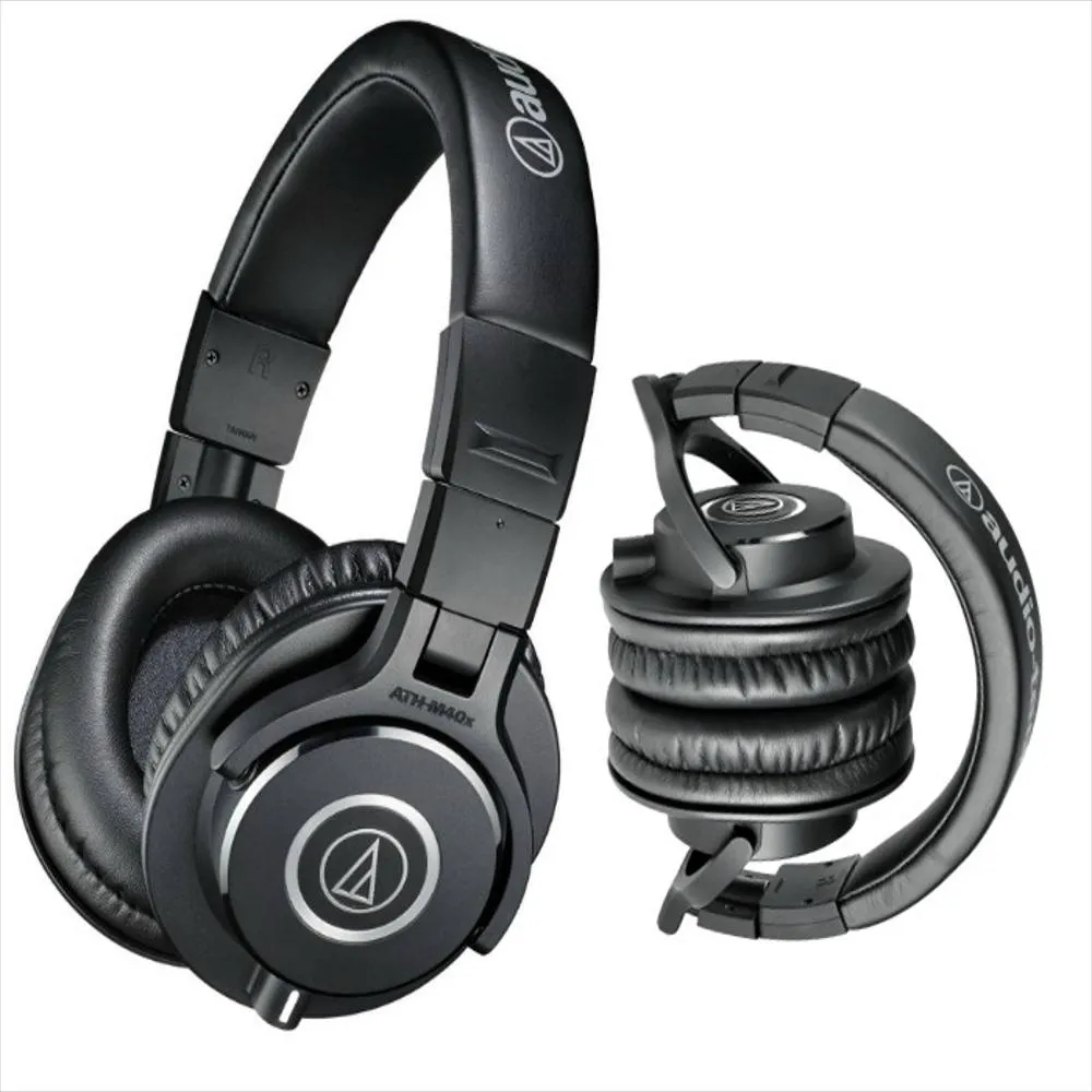 AUDIFONO AUDIOTECHNICA ATHM40X 3