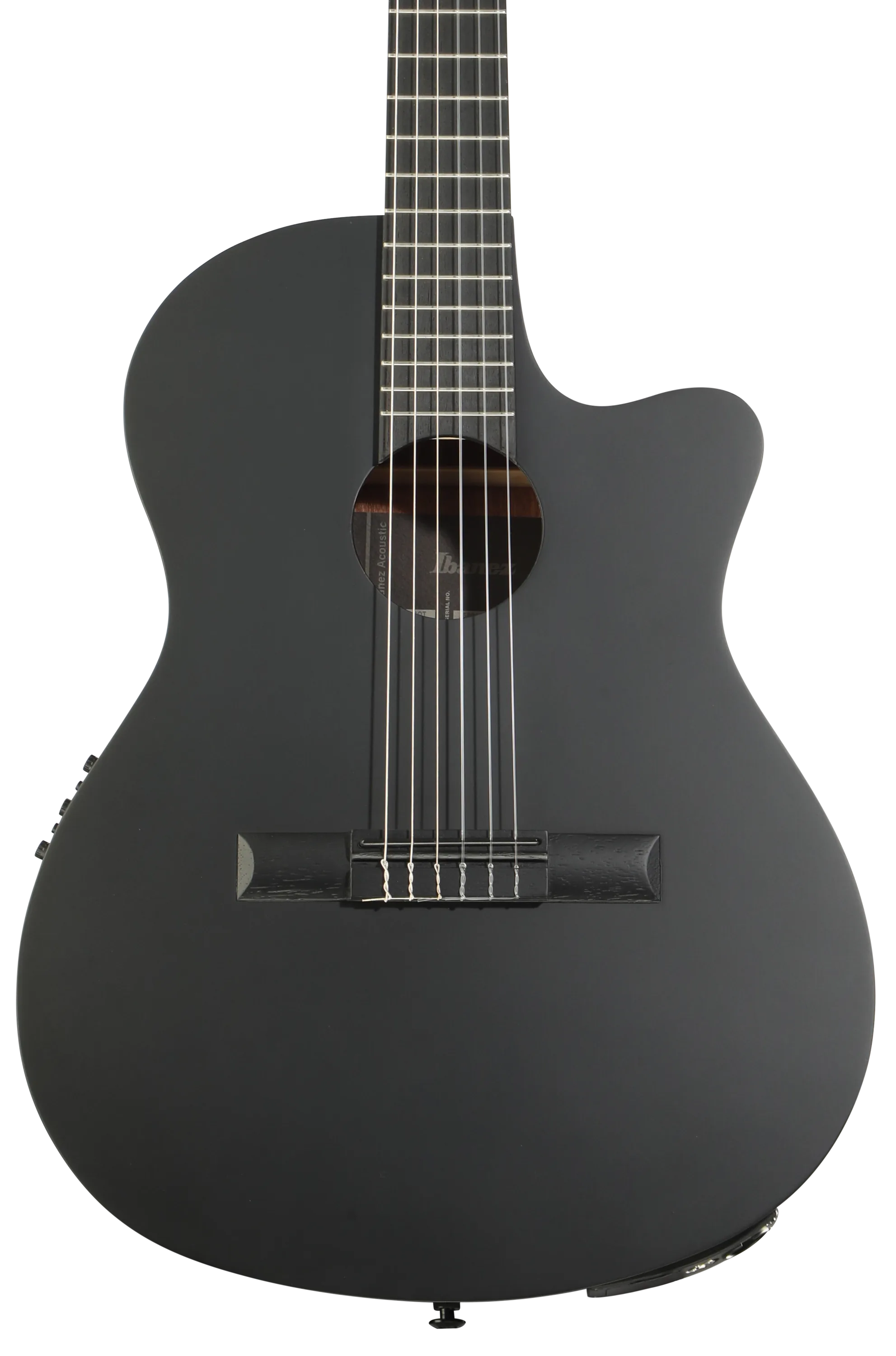 GUITARRA ELECTROACUSTICA IBANEZ GA621BOT 2