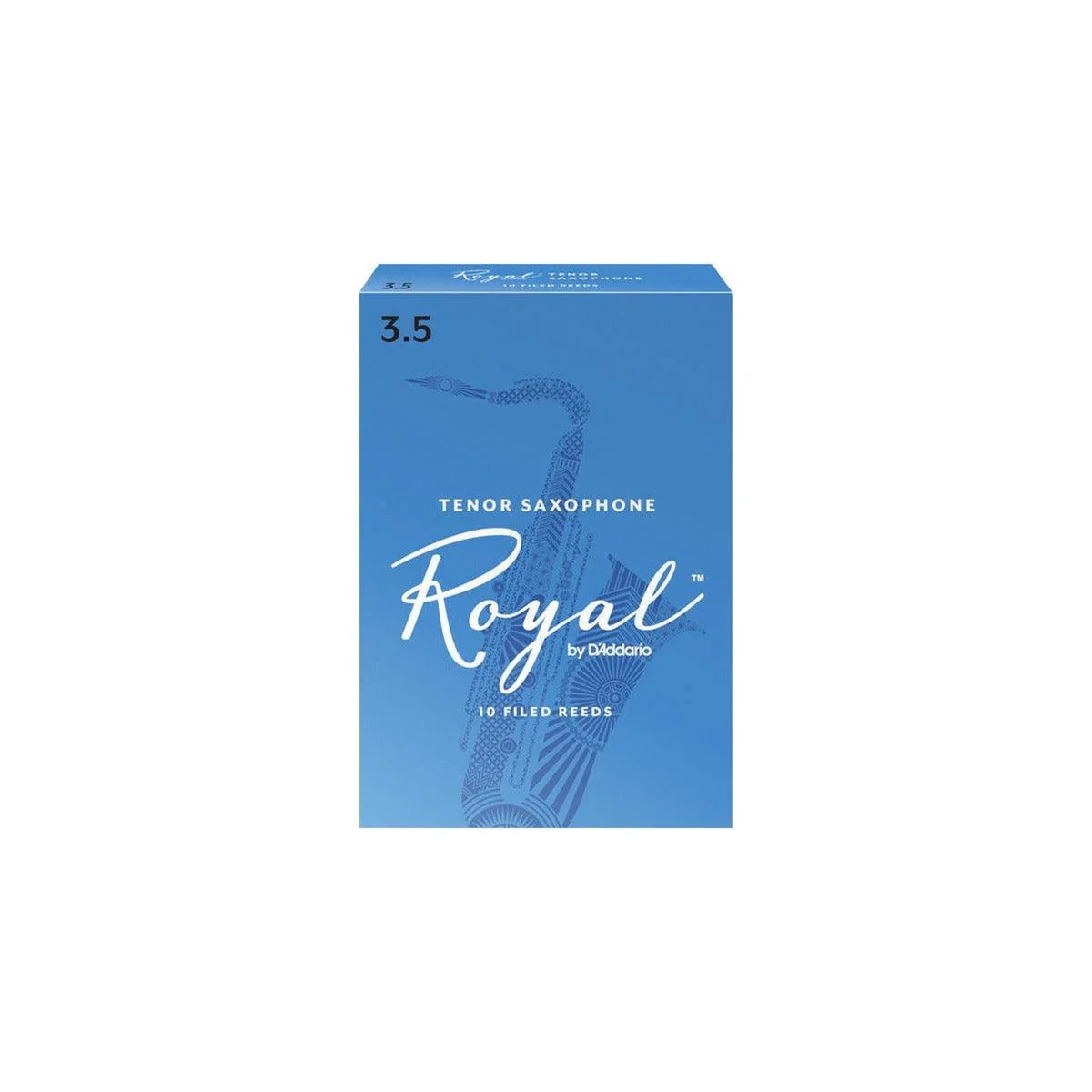 CAÑA SAXOFON TENOR RICO ROYAL 3.5 RKB1035