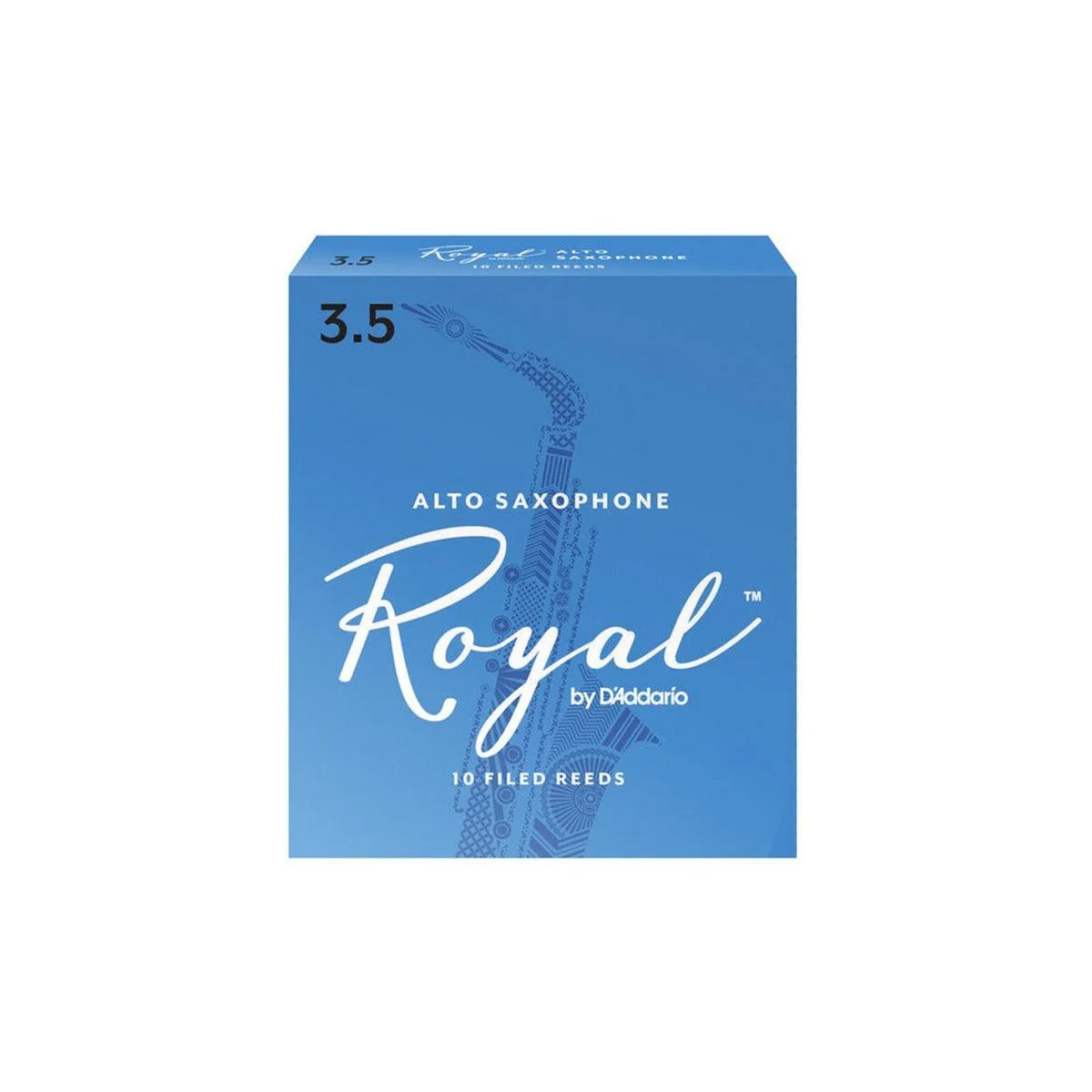 CAÑA SAXOFON ALTO RICO ROYAL 3.5 RJB1035