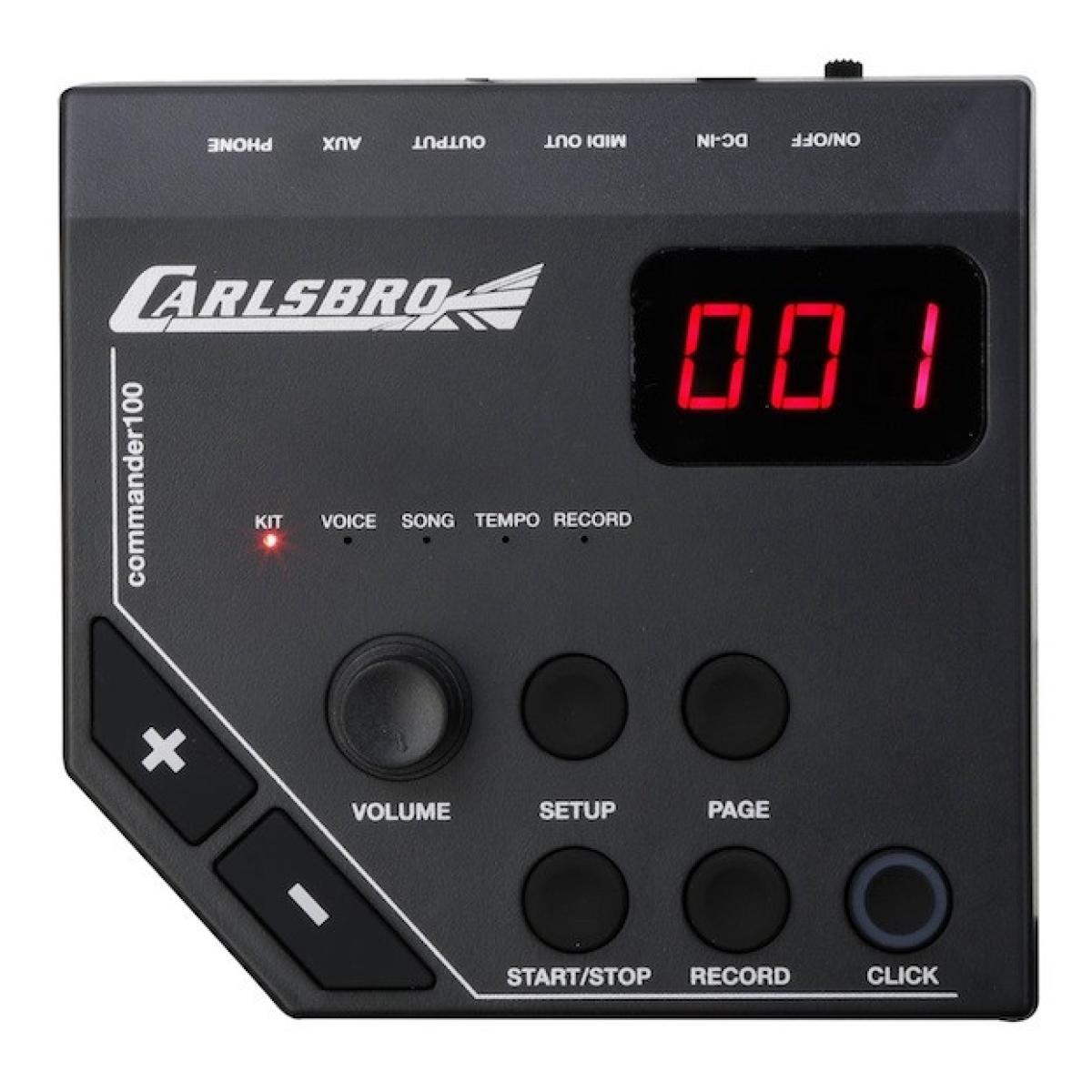 BATERIA ELECTRICA CARLSBRO CSD100 2