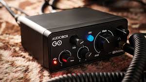 INTERFAZ PRESONUS AUDIOBOX GO 3