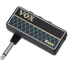AMPLIFICADOR AUDIFONOS VOX BASS AP2-BS 2