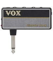 AMPLIFICADOR AUDIFONOS VOX CLASSIC ROCK AP2-CR