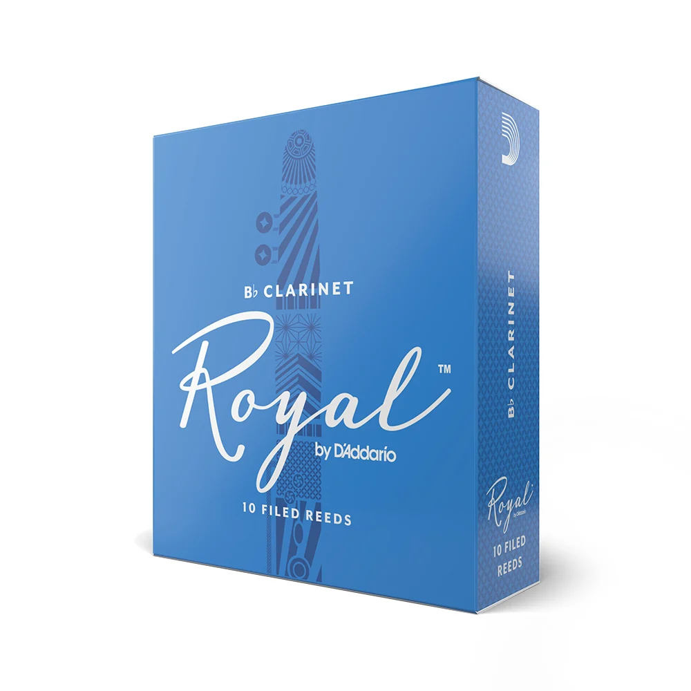 CAÑA CLARINETE RICO ROYAL 3 RCB1030