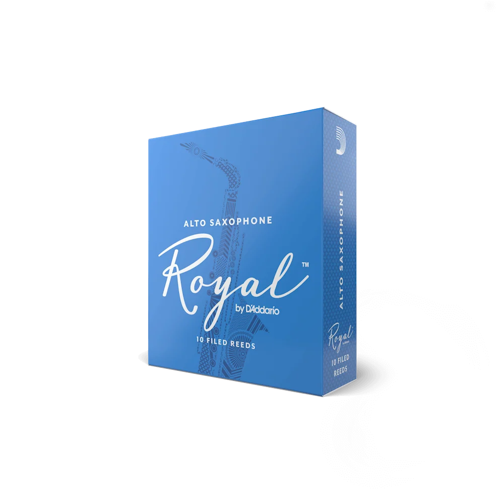 CAÑA SAXOFON ALTO RICO ROYAL 2.5 RJB1025