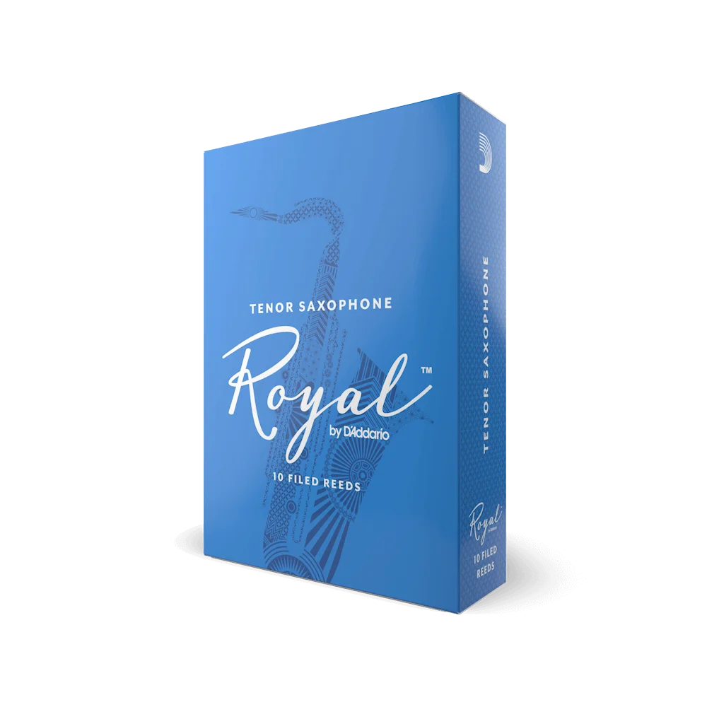 CAÑA SAXOFON TENOR RICO ROYAL 3 RKB1030