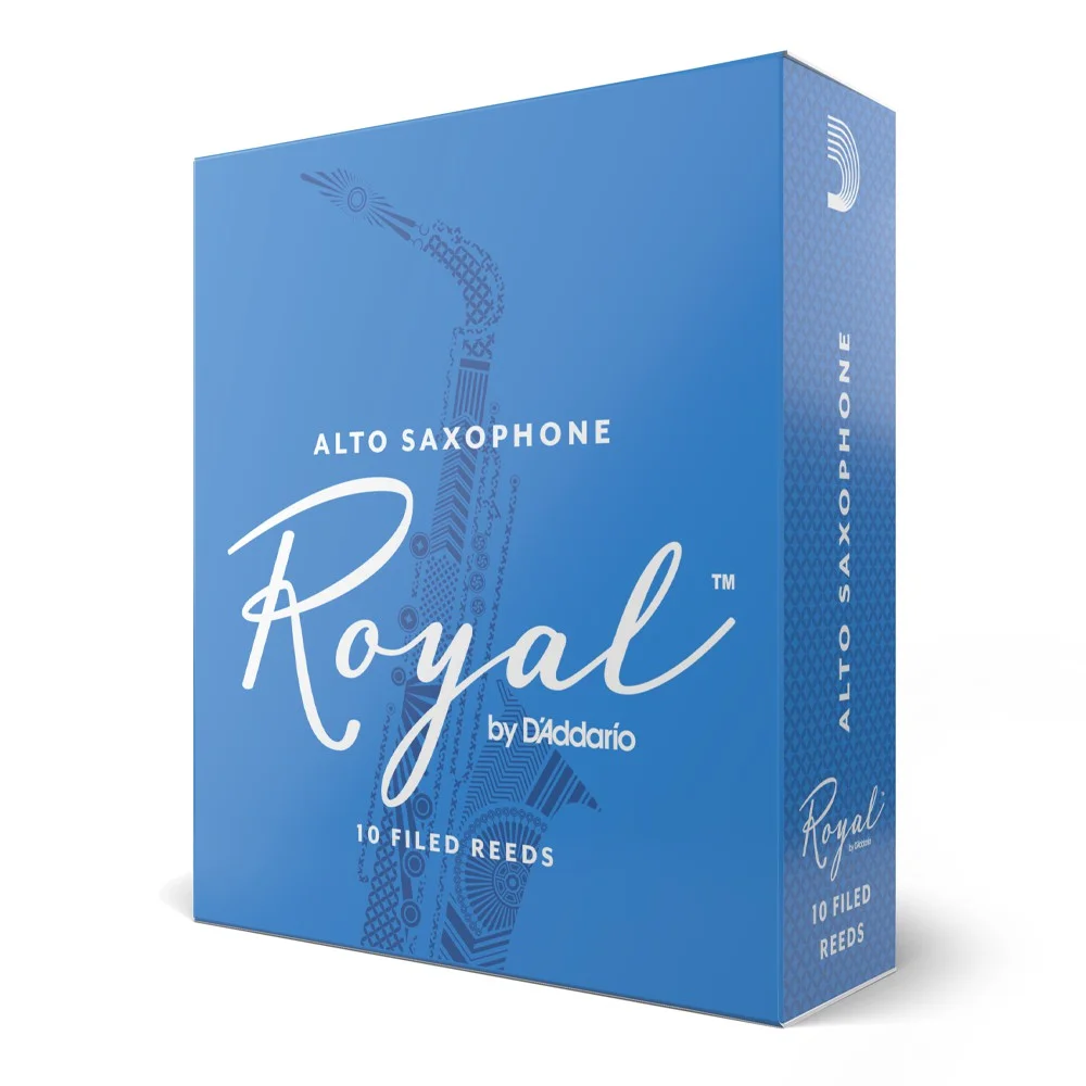 CAÑA SAXOFON ALTO RICO ROYAL 1.5 RJB1015