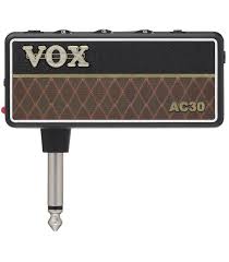 AMPLIFICADOR AUDIFONOS VOX AC30 TOP BOOST AP2-AC