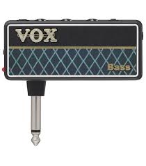 AMPLIFICADOR AUDIFONOS VOX BASS AP2-BS