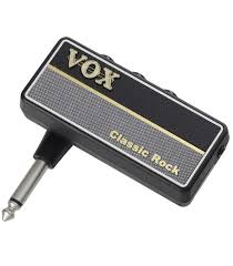 AMPLIFICADOR AUDIFONOS VOX CLASSIC ROCK AP2-CR 2