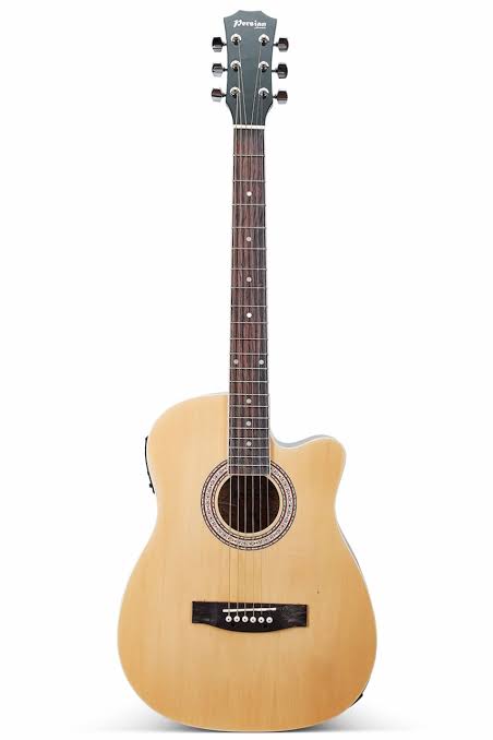 GUITARRA ELECTROACUSTICA FOLK PERSIAN AF227CA-38E
