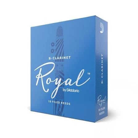 CAÑA CLARINETE RICO ROYAL 1.5 RCB1015
