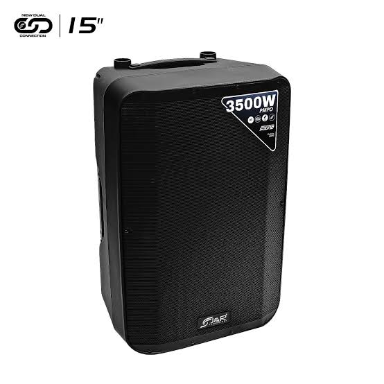 CABINA ACTIVA JYR 15" J5295 250W