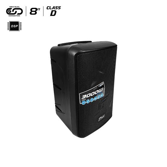 CABINA ACTIVA JYR 8" J5233 150W
